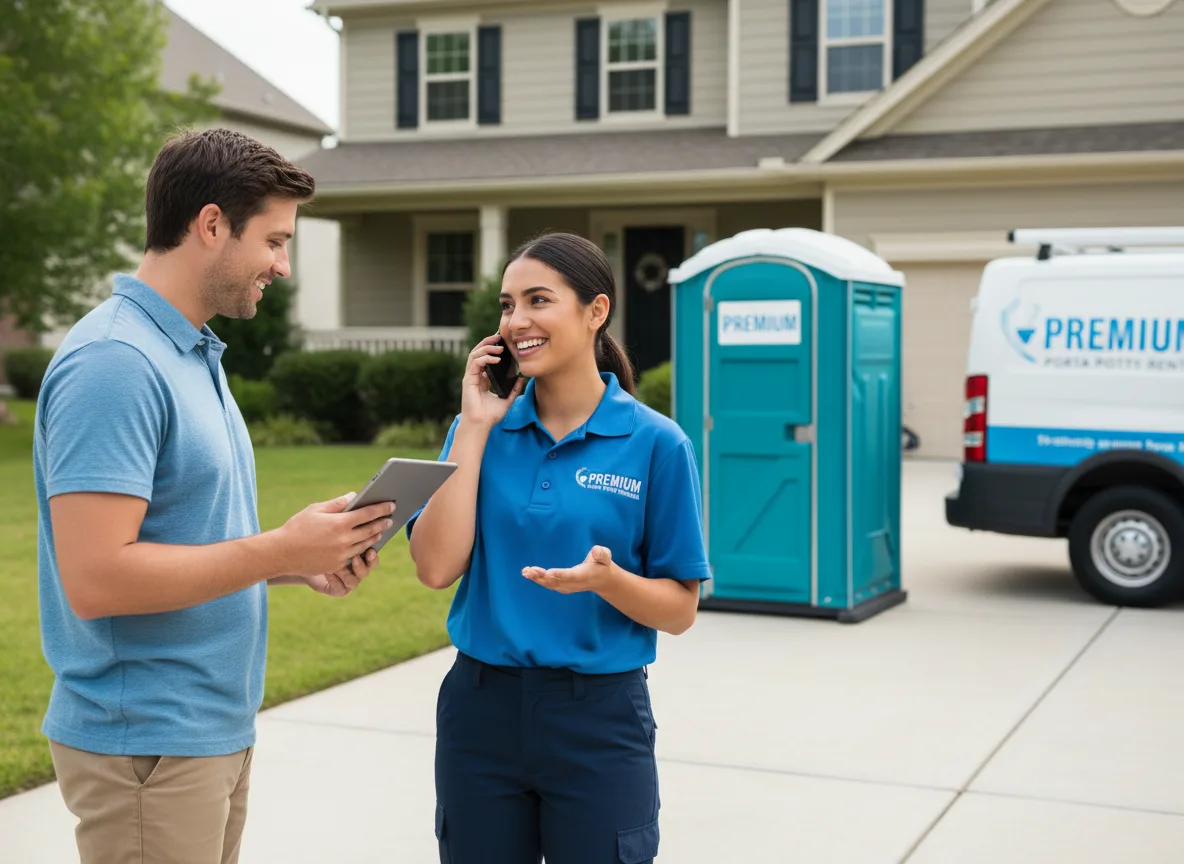 VIP Portable Toilets Simpsonville, KY FAQs
